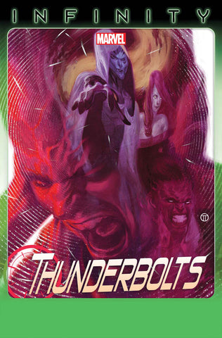 THUNDERBOLTS #17 INF - Packrat Comics