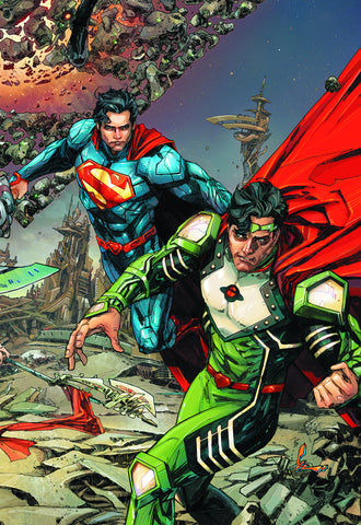 SUPERMAN #25 - Packrat Comics
