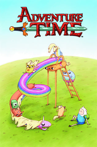 Adventure Time #23 COVER B - Packrat Comics
