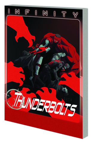 THUNDERBOLTS TP VOL 03 INFINITY - Packrat Comics