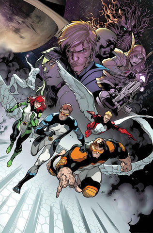 ALL NEW X-MEN #22.NOW ANMN - Packrat Comics