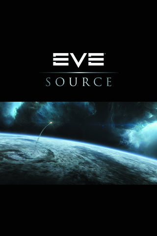 EVE SOURCE HC - Packrat Comics