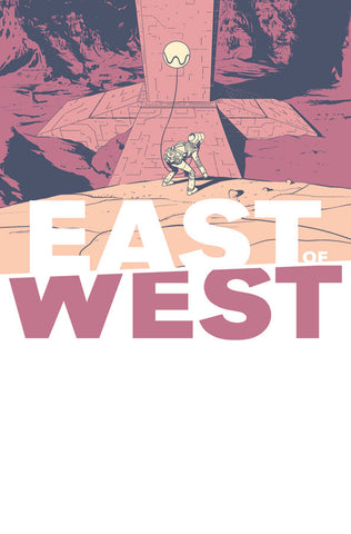 EAST OF WEST #10 - Packrat Comics
