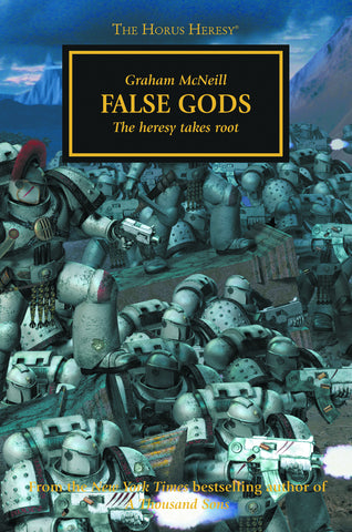 WARHAMMER 40K FALSE GODS TP - Packrat Comics