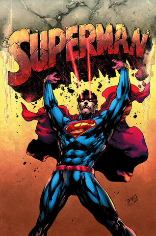 SUPERMAN #28 - Packrat Comics