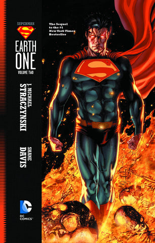 SUPERMAN EARTH ONE TP VOL 02 - Packrat Comics