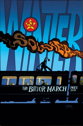 WINTER SOLDIER BITTER MARCH #2 (OF 5) ANMN - Packrat Comics