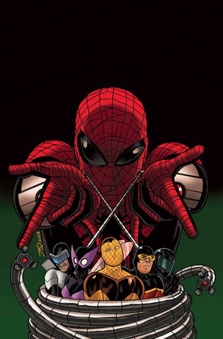 SUPERIOR FOES OF SPIDER-MAN #11 - Packrat Comics