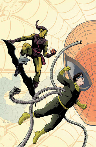 SUPERIOR SPIDER-MAN TEAM UP #11 - Packrat Comics