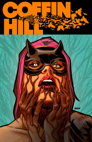 COFFIN HILL #6 (MR) - Packrat Comics