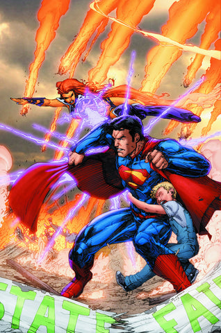 SUPERMAN #29 - Packrat Comics