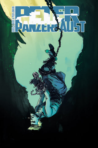 PETER PANZERFAUST #18 - Packrat Comics