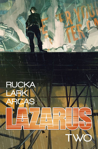 LAZARUS TP VOL 02 LIFT (MR) - Packrat Comics