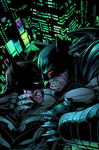 FOREVER EVIL AFTERMATH BATMAN VS BANE #1 - Packrat Comics