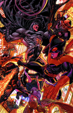 BATMAN ETERNAL #9 - Packrat Comics