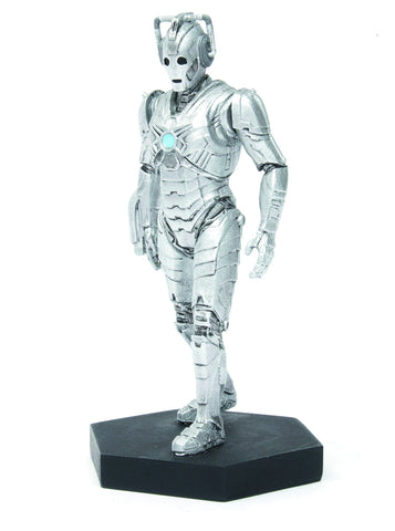 DOCTOR WHO FIG COLL #14 CYBERMAN - Packrat Comics