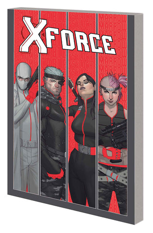 X-FORCE TP VOL 01 DIRTY TRICKS - Packrat Comics