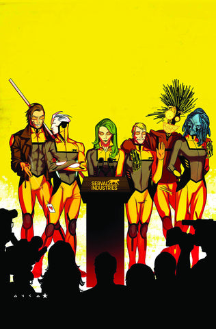 ALL NEW X-FACTOR #12 - Packrat Comics