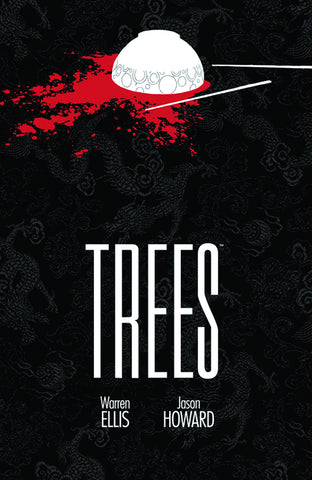 TREES #4 - Packrat Comics