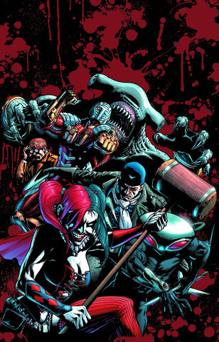 SUICIDE SQUAD TP VOL 05 WALLED IN (N52) - Packrat Comics