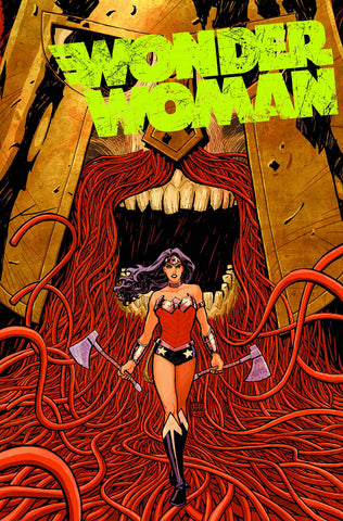 WONDER WOMAN TP VOL 04 WAR (N52) - Packrat Comics