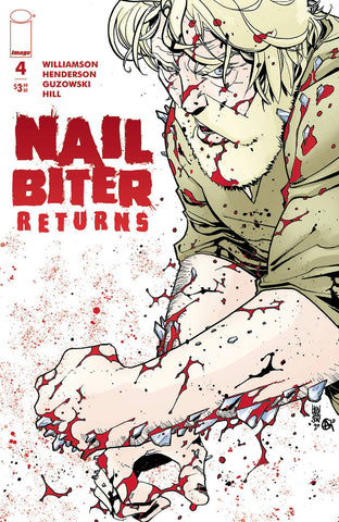 NAILBITER TP VOL 01 THERE WILL BE BLOOD (MR) - Packrat Comics