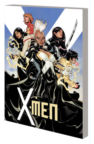 X-MEN TP VOL 03 BLOODLINE - Packrat Comics