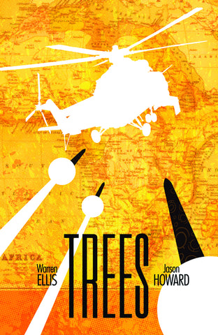 TREES #5 - Packrat Comics