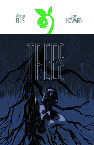 TREES #6 - Packrat Comics