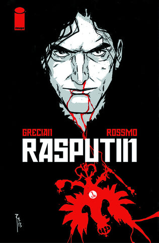 RASPUTIN #1 CVR A ROSSMO (MR) - Packrat Comics