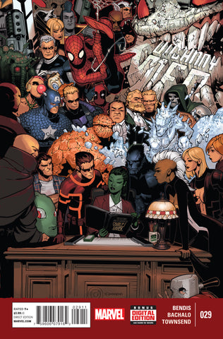UNCANNY X-MEN #29 - Packrat Comics