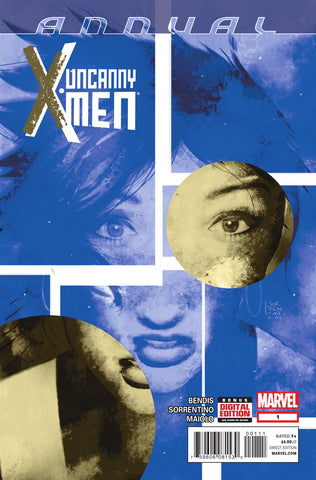UNCANNY X-MEN ANNUAL #1 - Packrat Comics