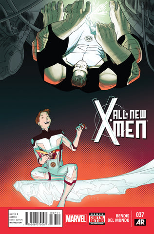 ALL NEW X-MEN #37 - Packrat Comics