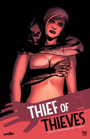 THIEF OF THIEVES #26 - Packrat Comics