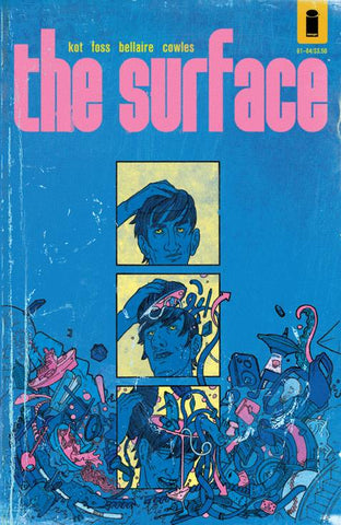 SURFACE #1 CVR A FOSS & BELLAIRE (MR) - Packrat Comics