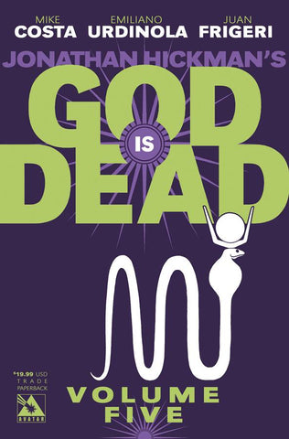 GOD IS DEAD TP VOL 05 (MR) (C: 0-1-2) - Packrat Comics