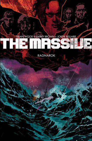 MASSIVE TP VOL 05 RAGNAROK (C: 0-1-2) - Packrat Comics