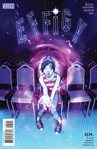 EFFIGY #5 (MR) - Packrat Comics