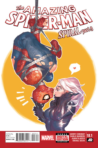 AMAZING SPIDER-MAN #18.1 - Packrat Comics