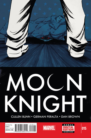 MOON KNIGHT #15 - Packrat Comics