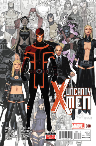 UNCANNY X-MEN #600 - Packrat Comics