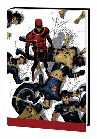 UNCANNY X-MEN PREM HC VOL 06 STORYVILLE - Packrat Comics