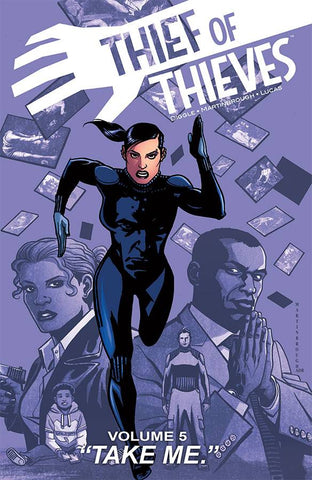 THIEF OF THIEVES TP VOL 05 (RES) (MR) - Packrat Comics