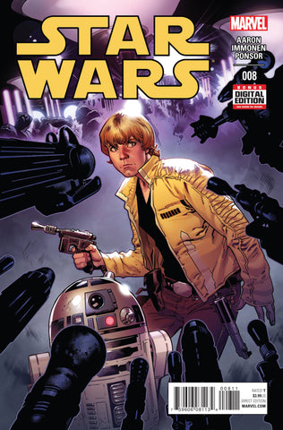 STAR WARS #8 VF - Packrat Comics