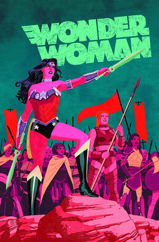 WONDER WOMAN TP VOL 06 BONES (N52) - Packrat Comics