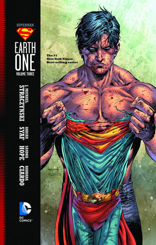 SUPERMAN EARTH ONE TP VOL 03 - Packrat Comics
