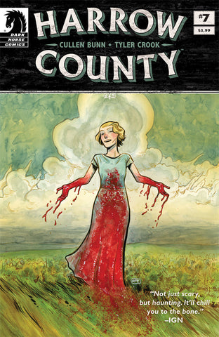 HARROW COUNTY #7 - Packrat Comics