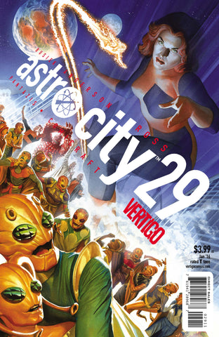 ASTRO CITY #29 - Packrat Comics