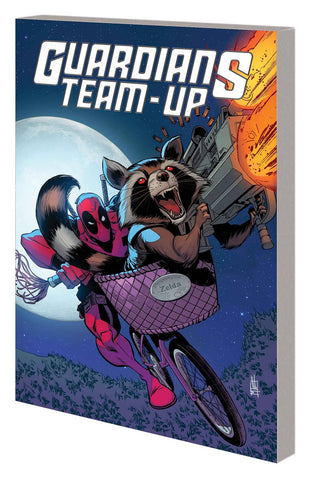 GUARDIANS TEAM-UP TP VOL 02 UNLIKELY STORY - Packrat Comics
