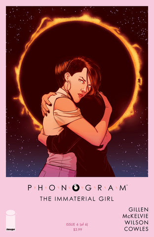 PHONOGRAM THE IMMATERIAL GIRL #6 (OF 6) (MR) - Packrat Comics